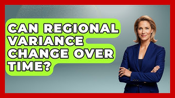 Can Regional Variance Change Over Time? | Demographic Data Answers News