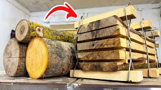 Download Lagu Band Saw JIG - Sawing LOG to Boards, Lumbers, Strips... etc. MP3 Download Lagu Band Saw JIG - Sawing LOG to Boards, Lumbers, Strips... etc. MP3