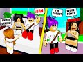 He BANNED His GF By Mistake...| Roblox Brookhaven Trolling Funny Moments