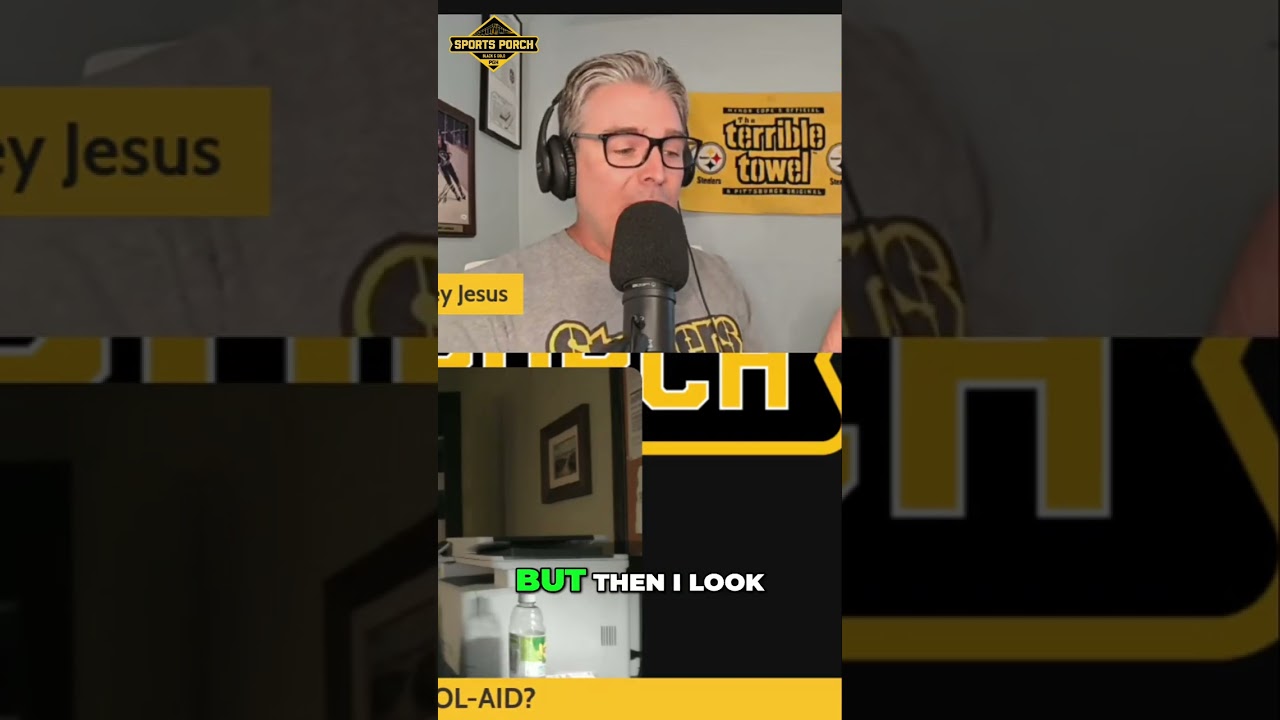 Steelers' 2024 Season: Can Rodgers & Metcalf Elevate The Team? #shorts