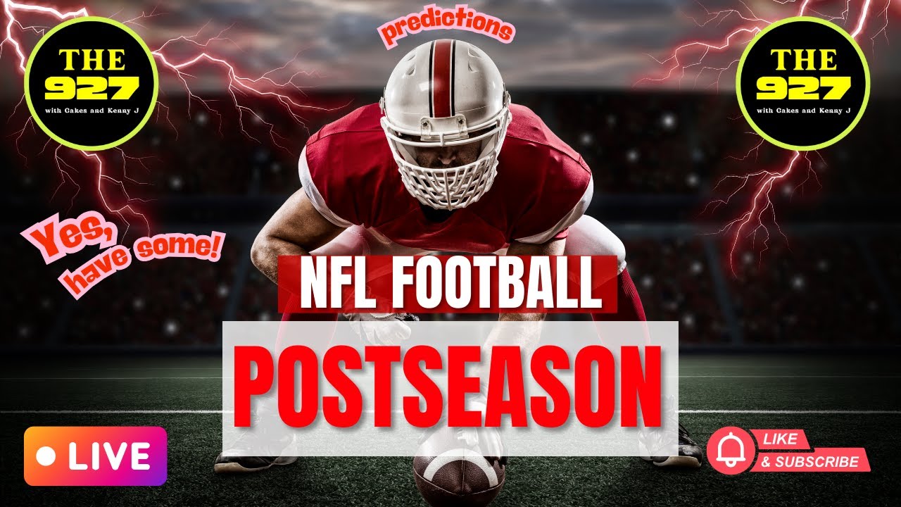 Episode 24: NFL Post Season Predictions
