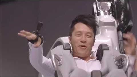 02  KUKA COASTER The New Generation of Robot based Amusement Ride