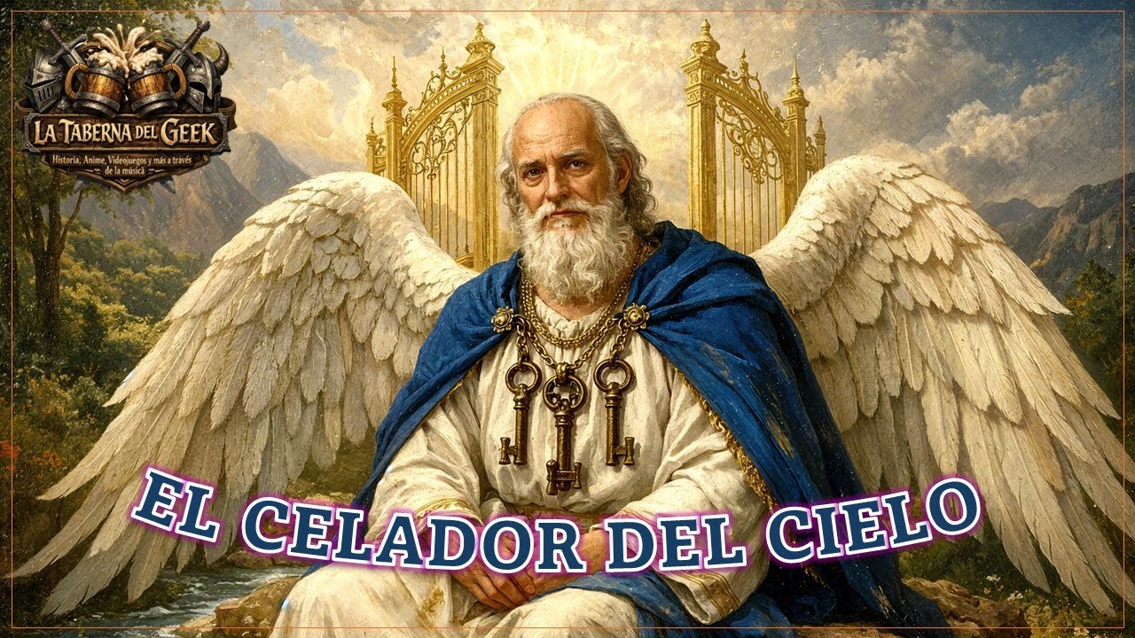 EL CELADOR DEL CIELO - SAN PEDRO || ROCK CRISTIANO EPICO