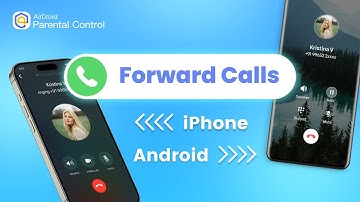 How to Forward Calls from iPhone and Android
