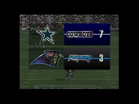 NFL Quarterback Club 98 Gameplay (N64)