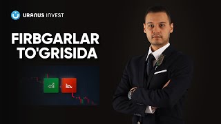 Firibgarlar To'grisida | Uranus Invest