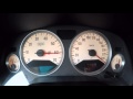 Opel Astra G OPC 2.0 Turbo Stage 4.5, Top Speed Attempt