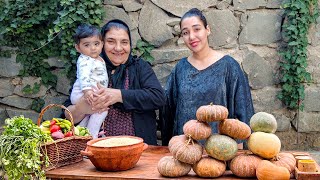 daily routine village life of Iran | Rural Recipes Vlog | Making Lots of Pickle in the Village! 🥒