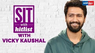 Vicky Kaushal On His Debut, National Award, Nepotism And Karan Johar’s Party | Sit With Hitlist