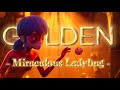 ✨Golden - (Kpop Demon Hunters) Miraculous Ladybug Amv ❤️
