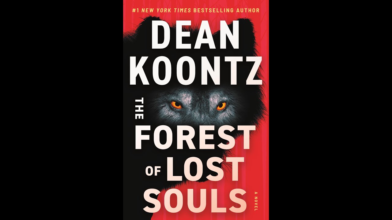 Book Review: The Forest of Lost Souls by Dean Koontz