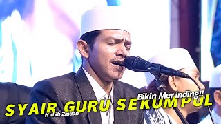 Merdu!! Syair Ya Rasulallah Salamun Alaik - Habib Zaidan Yahya versi Guru Sekumpul