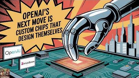 De volgende stap van OpenAI zijn op maat gemaakte chips die zichzelf ontwerpen