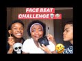 Face Best Challenge💄💀 Reggie Mohlabi VS Neo Shange (South African Youtuber)