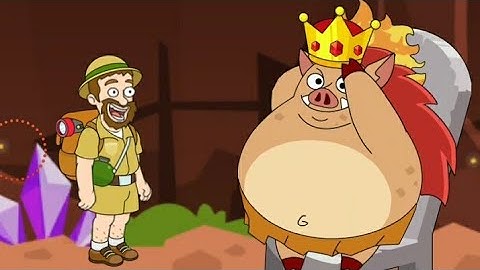 Pull Him Out - Gameplay Walkthrough Levels 141-147(Android,ios)