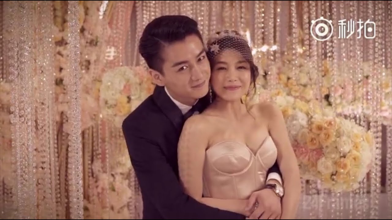 陈晓陈妍希婚礼 - Taipei 21/07/2016