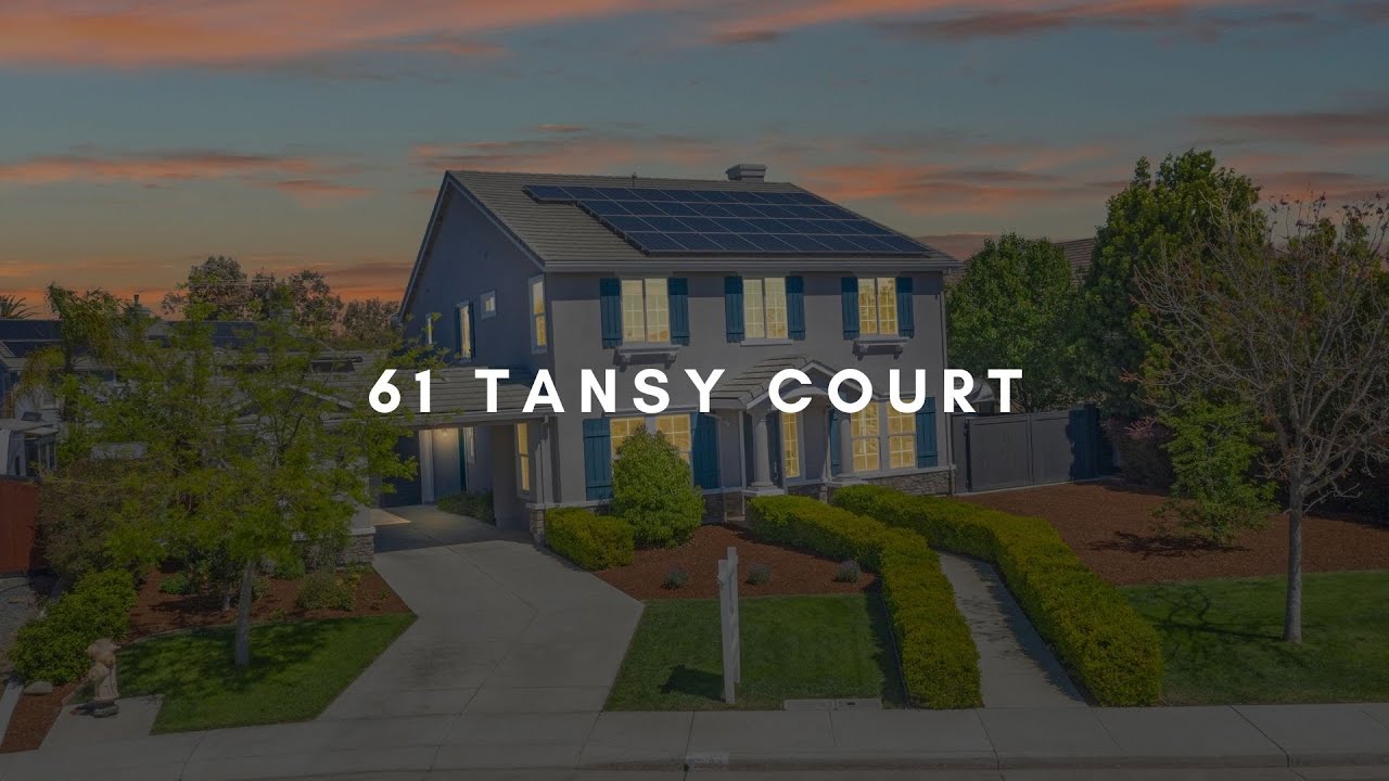 61 Tansy Court, Oakley, CA 94561