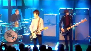 Johnny Marr - New Town Velocity - Live in Amsterdam 2014 (HD) (Lyrics)