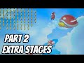 Me Playing New Super Mario Bros U Deluxe Extra Stages Part 2