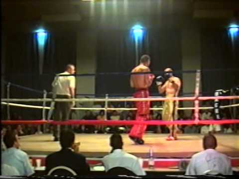 COMBAT CLASSE A FULL CONTACT CHRISTIAN LEGAL VS DIDIER BUCH 1998