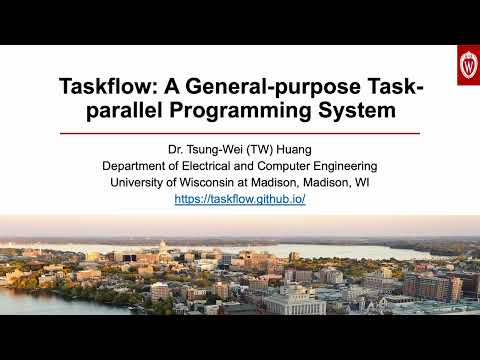 Taskflow in 5 Minutes