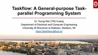 Taskflow in 5 Minutes