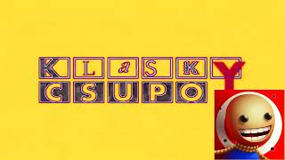 Klasky Csupo Robot Logo In Kick The Buddy Major