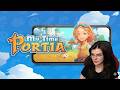Köye Taşındım | My Time at Portia Bölüm 1
