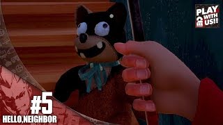 #5【ホラー】弟者の「Hello Neighbor」【2BRO.】END