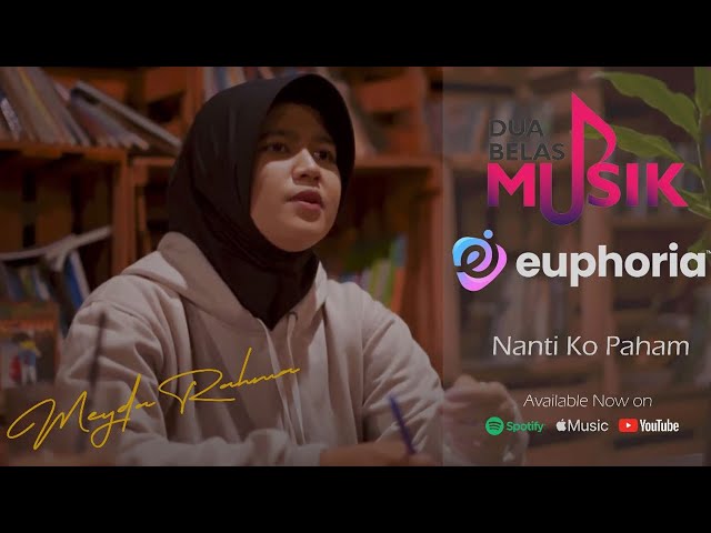 Meyda Rahma - Nan Ko Paham (Official Music Video) class=