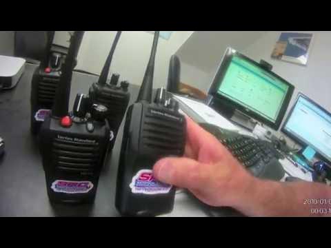 Радиостанция Vertex EVX 5400
