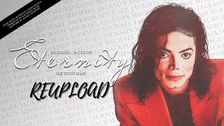 A I Michael Jackson   Eternity Be Your Man   Fanmade Song REUPLOAD