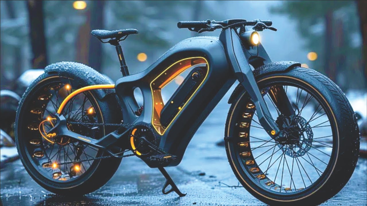 What Are The Classes Of Ebikes