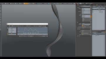 Gradient Falloff | MODO 11.2