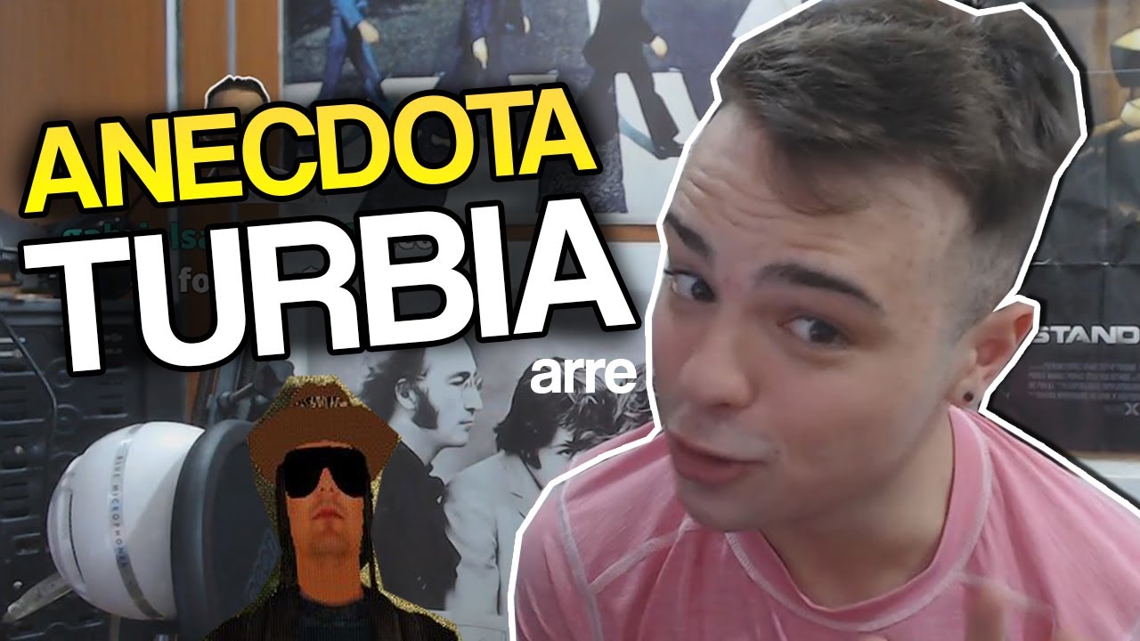 ME MACUMBEARON - ANECDOTA *malarda*