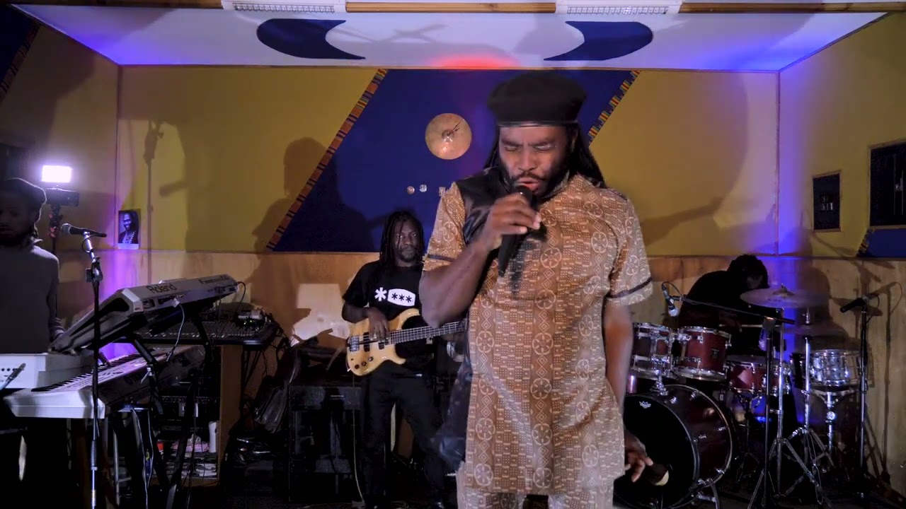 Watch #Abka #Kaba and the Conscious Rebelz #We #need #love #live on YouTube Watch #Abka #Kaba and the Conscious Rebelz #We #need #love #live on YouTube