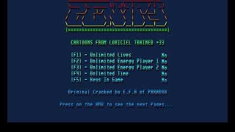 Zenith   Cartoons +33 mp4 HYPERSPIN AMIGA INTRO CRACKTRO DEMO COMMODORE NOT MINE VIDEOS