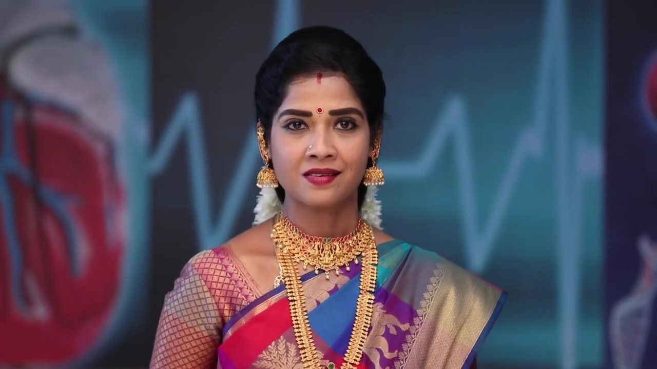 Sembaruthi - Ep 721 - Karthikraj,Shabana,Priya Raman - Tamil Tv Serial - Zee5 Tamil Classics