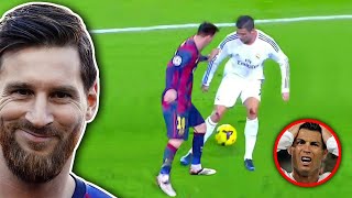 Famous Players That Were HUMILIATED By Lionel Messi..