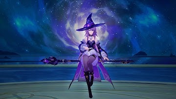 I Built 𝓣𝓱𝓮 Herta in 24 Hours | Honkai Star Rail