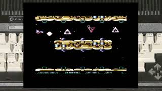 Alpharay (Puls4r, 2019, Commodore Plus/4)