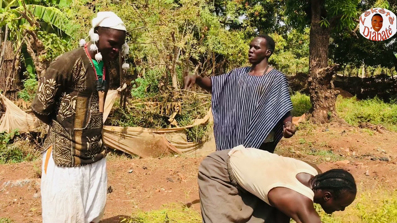 Zèkètè , bineuf , youko   bah té sira