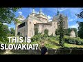 5 Breathtaking Places You NEED to Visit in Slovakia! 🇸🇰