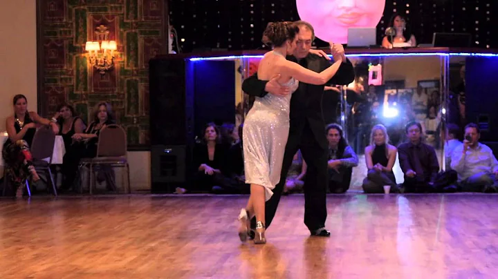 The GREAT MILONGA: Gustavo Naveira & Giselle Anne ...