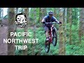 MTB Trip to Pacific Northwest - RWS EP16