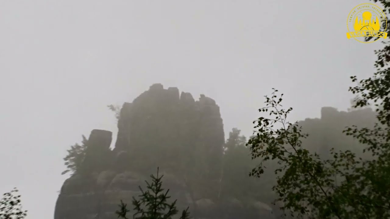 Boofen-Erlebnis an den Schrammsteinen im Nationalpark Sächsische Schweiz