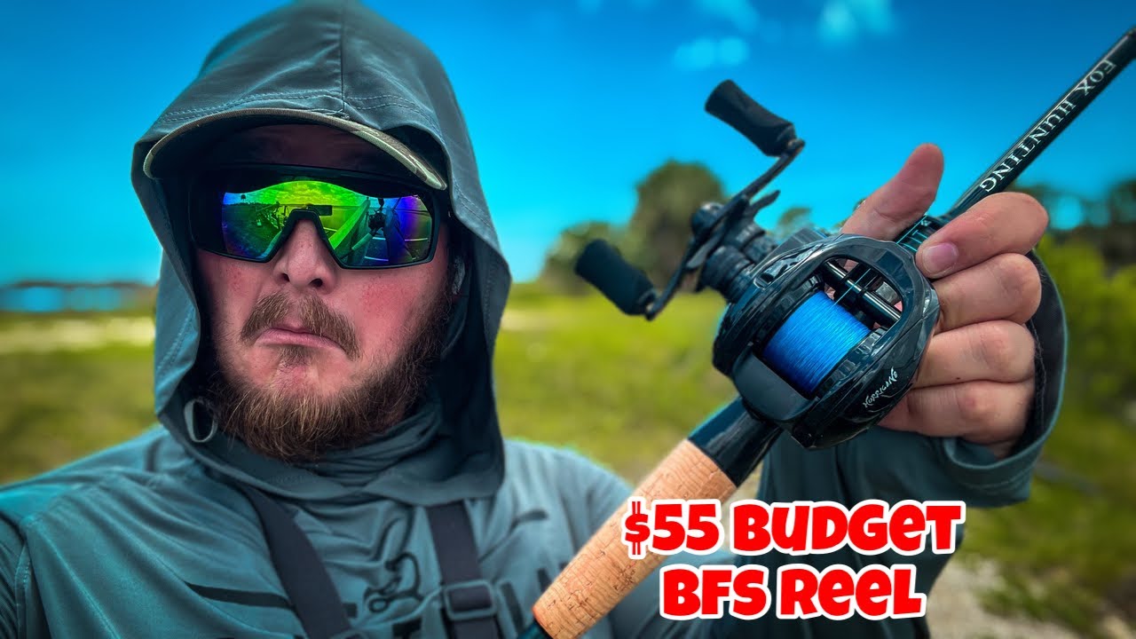 This BUDGET BFS Reel Can Do WHAT??? Budget BFS Combo Testing 