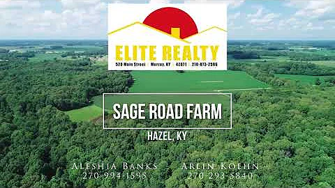 Sage Road Farm, Hazel, KY