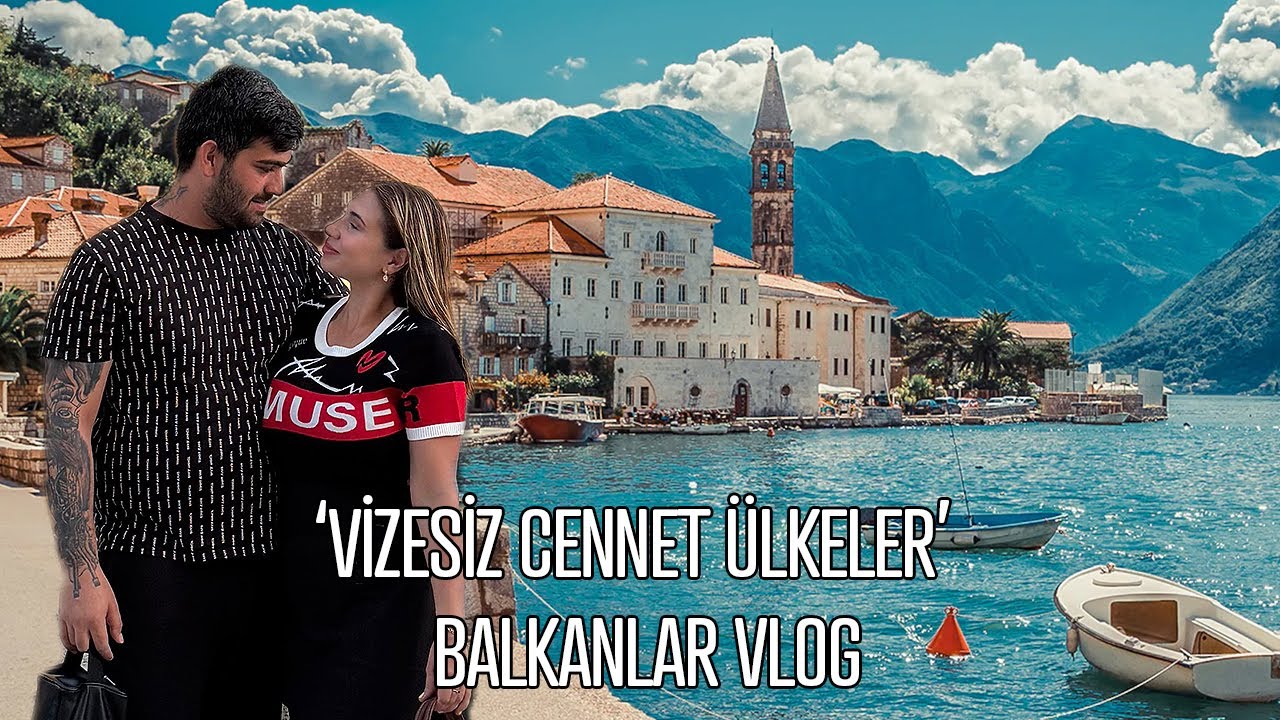 Vizesiz Büyük Balkan Turu | Kuzey Makedonya, Kosova, Karadağ ve Arnavutluk Gezi Rehberi