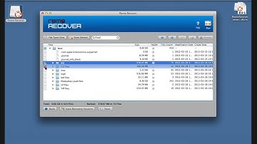 Recovering data from formatted volumes from Mac